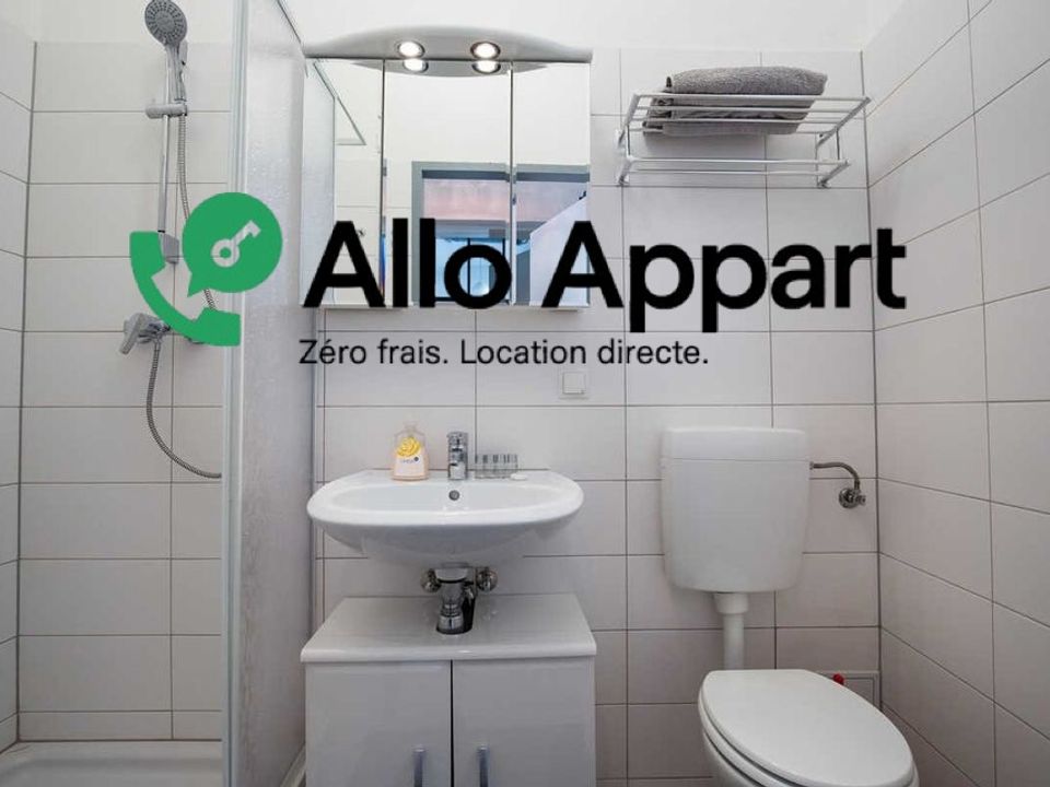 Studio i Montpellier, Herault - bilde 3