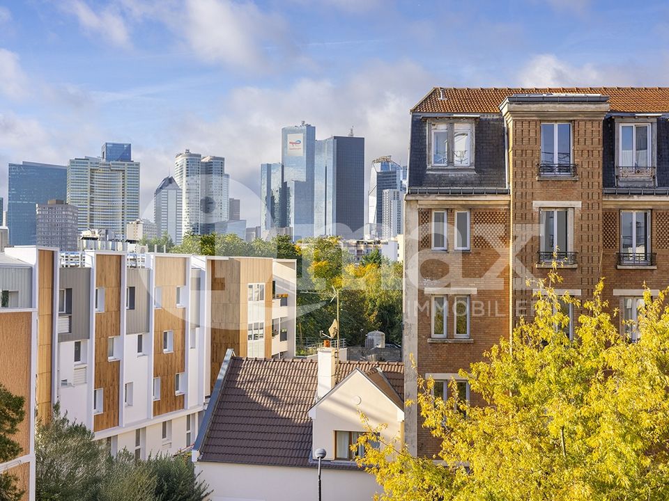 Lejlighed i Courbevoie, Hauts-de-Seine - foto 1