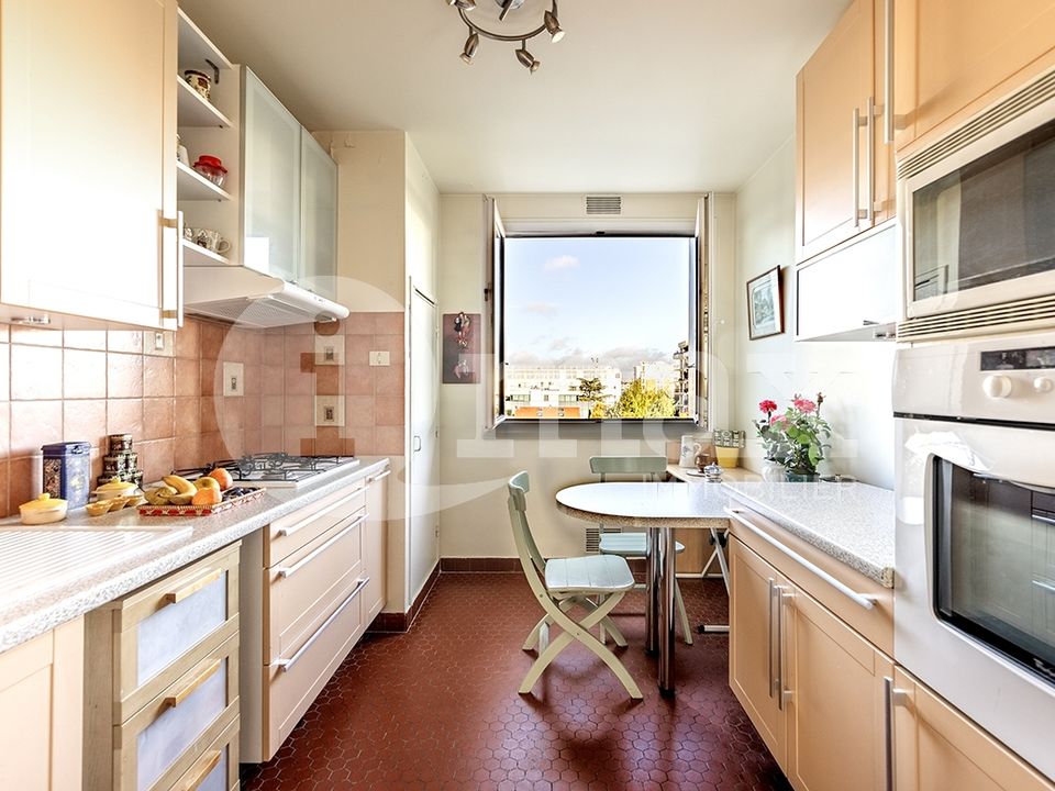 Lejlighed i Courbevoie, Hauts-de-Seine - foto 3