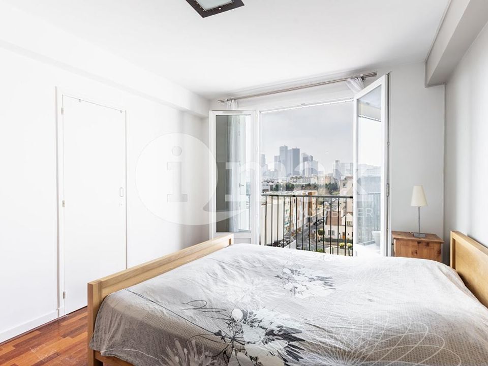 Lejlighed i Courbevoie, Hauts-de-Seine - foto 3