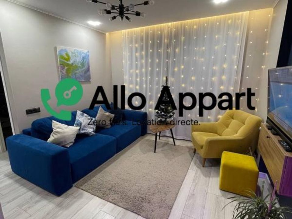 Apartament a Lyon, Rhone - foto 1