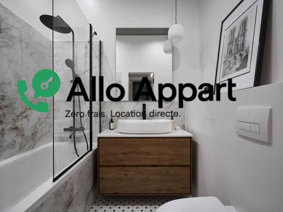 Apartament a Lyon, Rhone - foto 5