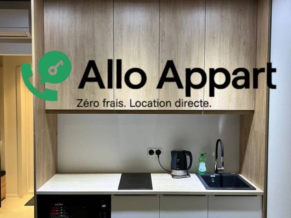 1-Zimmerwohnung in Lyon, Rhone - Foto 2