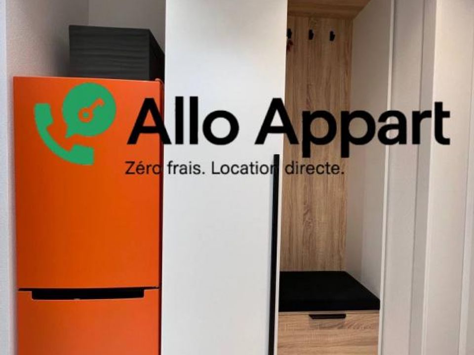 1-Zimmerwohnung in Lyon, Rhone - Foto 4