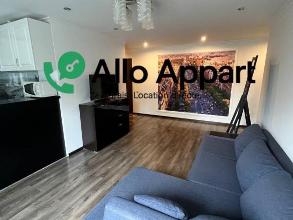 Apartment in Lyon, Rhone - photo 1