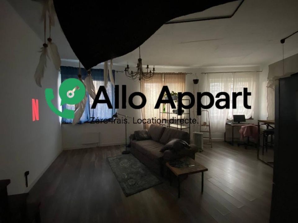 Studio in Annecy, Haute-Savoie - photo 1