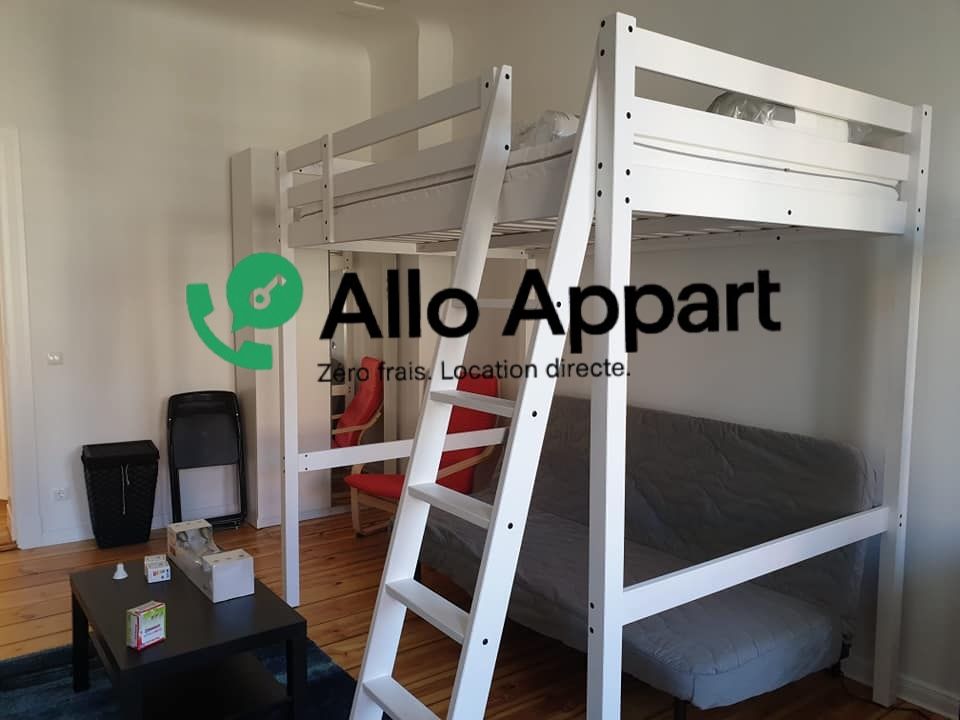Studio i Boulogne-Billancourt, Hauts-de-Seine - foto 1