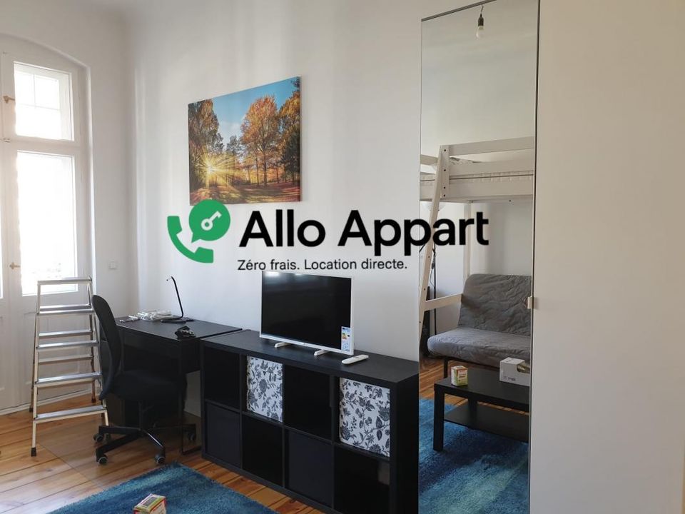 Studio i Boulogne-Billancourt, Hauts-de-Seine - foto 2