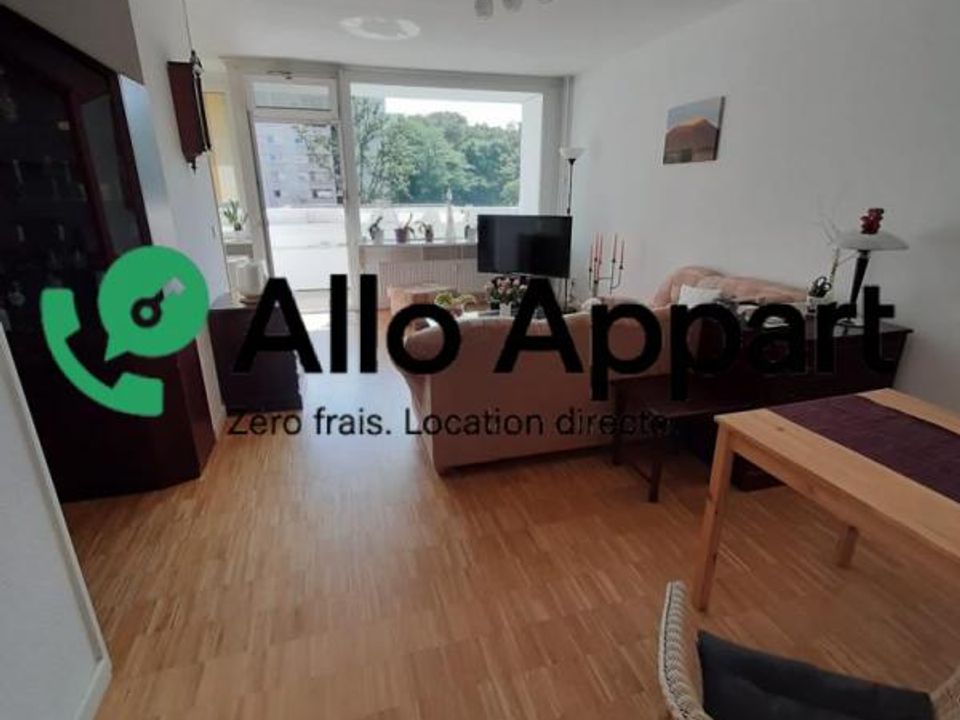 Lejlighed i Boulogne-Billancourt, Hauts-de-Seine - foto 1