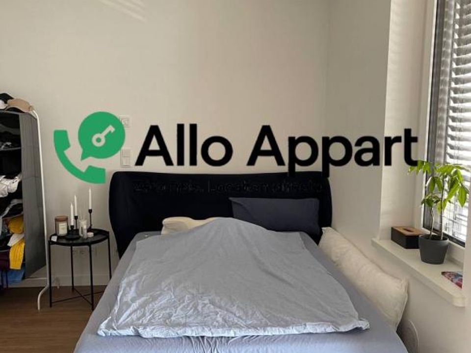 Studio i Boulogne-Billancourt, Hauts-de-Seine - foto 1