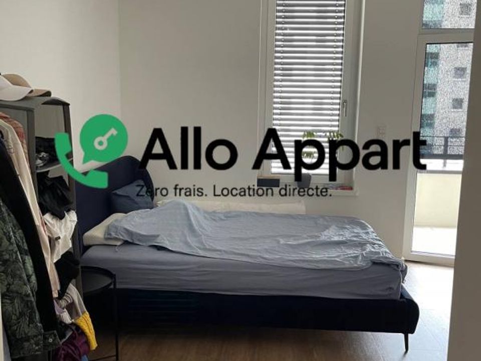 Studio i Boulogne-Billancourt, Hauts-de-Seine - foto 2