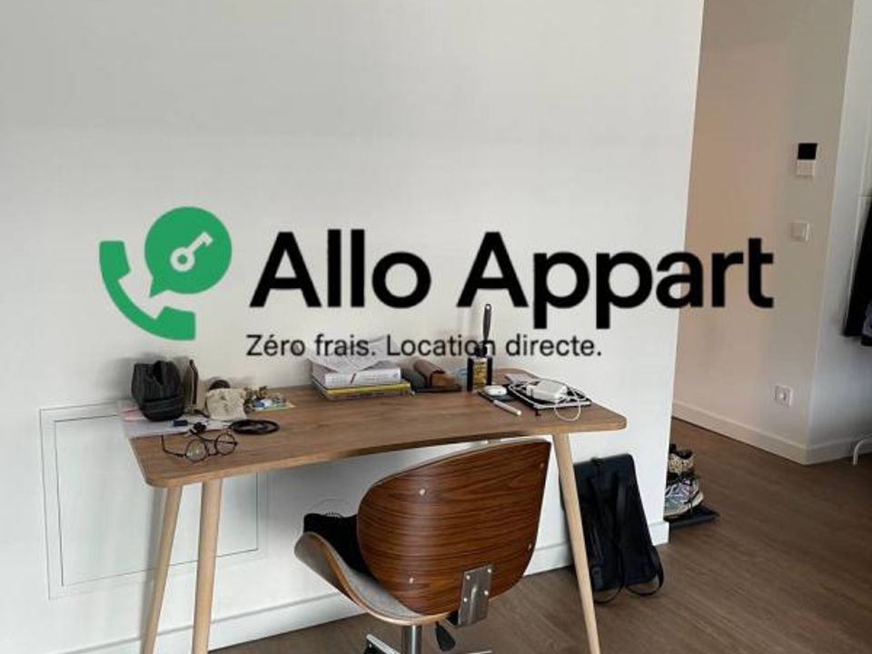 Studio i Boulogne-Billancourt, Hauts-de-Seine - foto 3