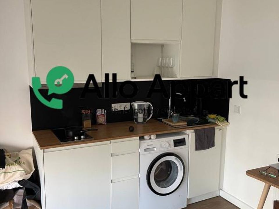 Studio i Boulogne-Billancourt, Hauts-de-Seine - foto 4