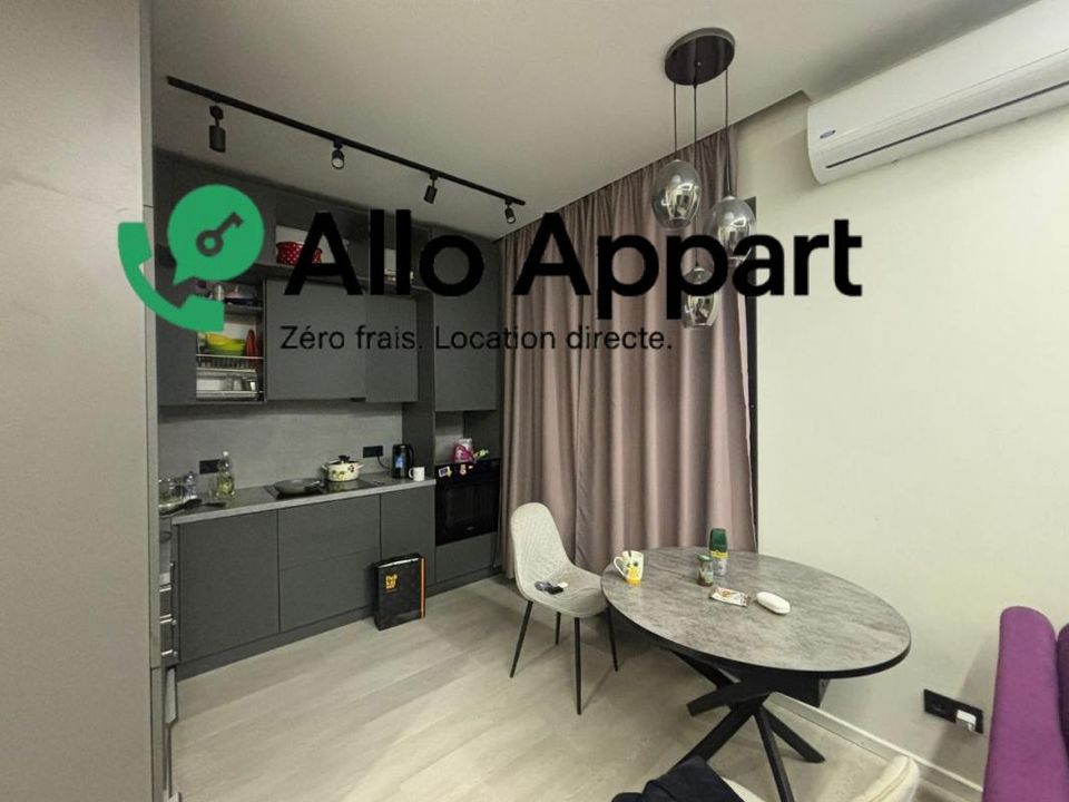 Studio i Annecy, Haute-Savoie - foto 1