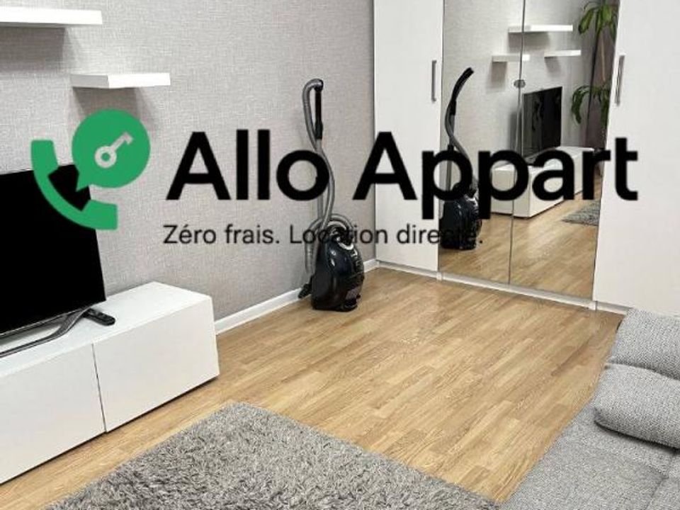 Studio i Rennes, Ille-et-Vilaine - foto 1