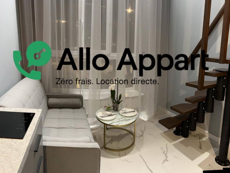 Studio i Bordeaux, Gironde - foto 1
