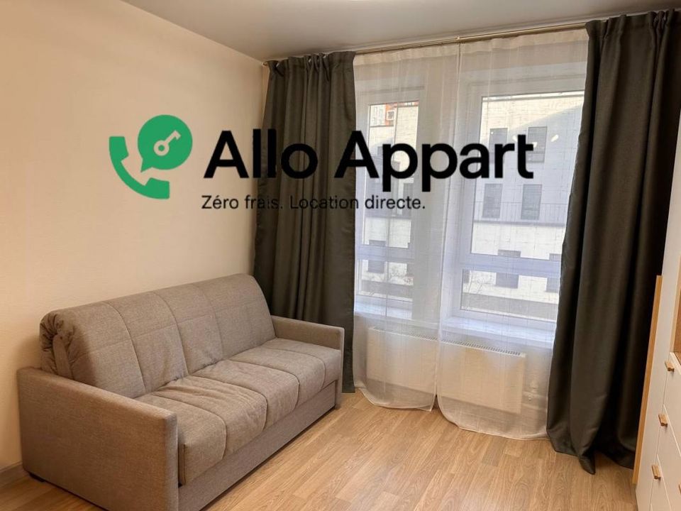 Studio i Boulogne-Billancourt, Hauts-de-Seine - foto 2