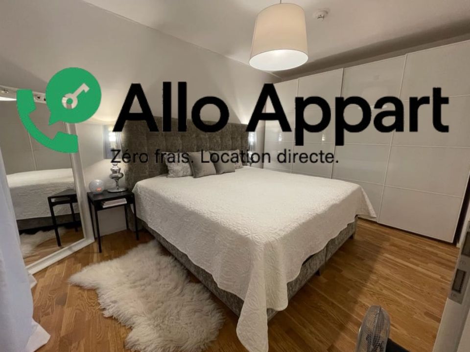 Apartament a Lyon, Rhone - foto 1