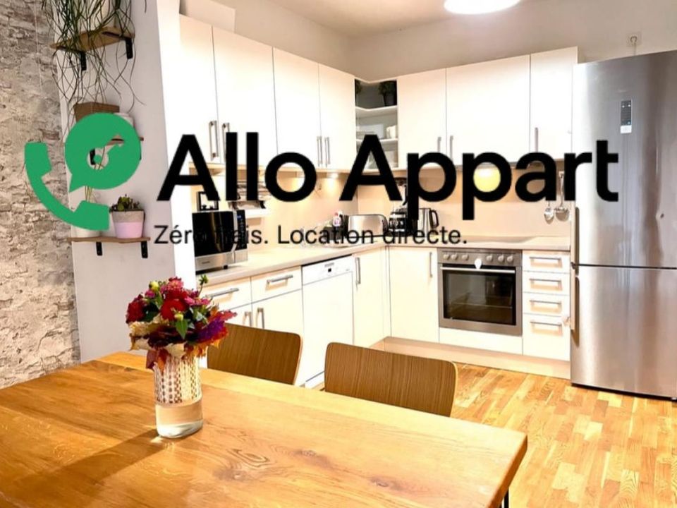 Apartament a Lyon, Rhone - foto 2