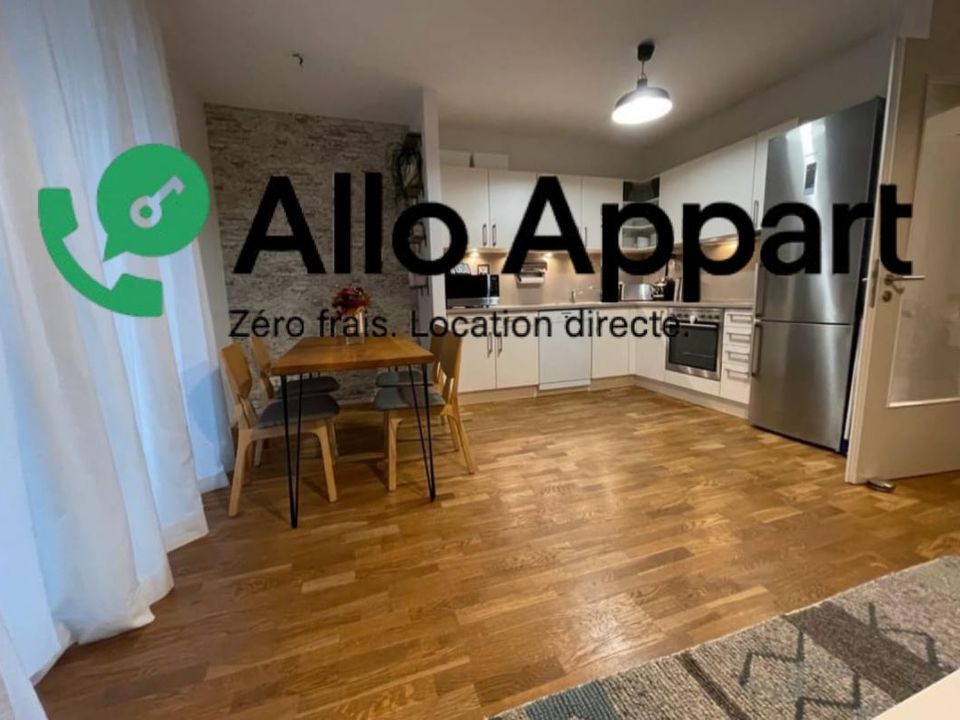 Apartament a Lyon, Rhone - foto 3