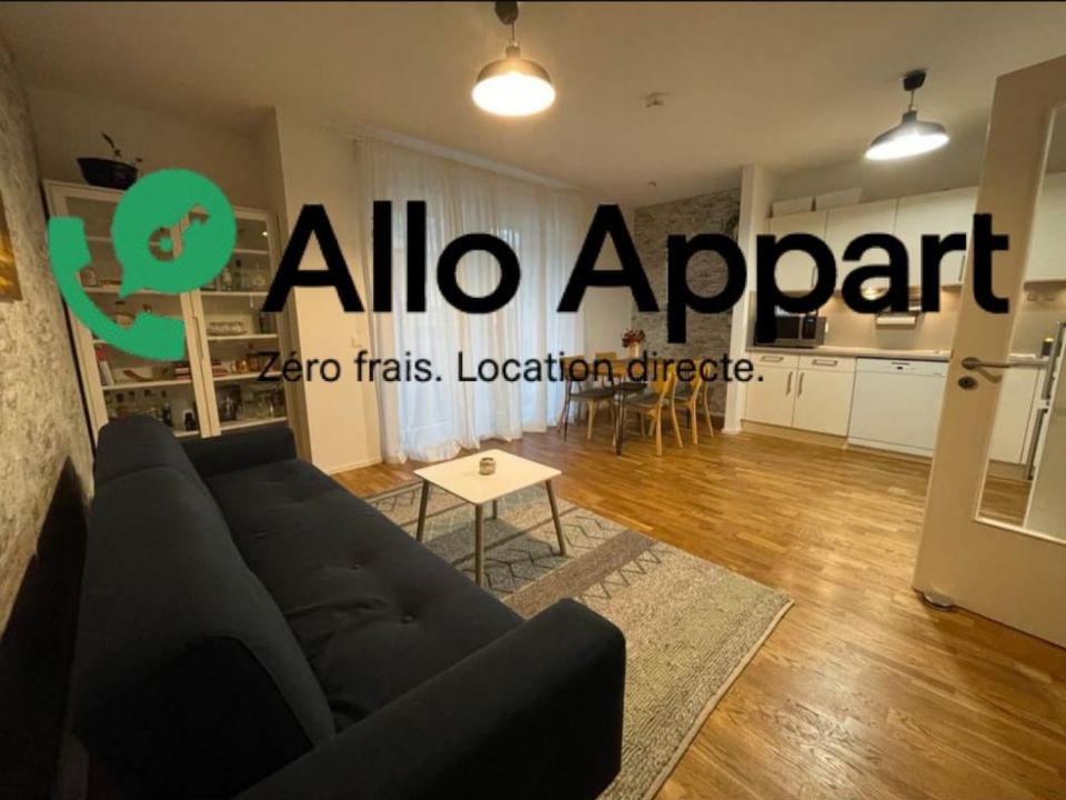Apartament a Lyon, Rhone - foto 4