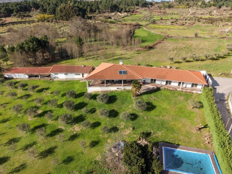 Villa i Vilarandelo, Vila Real - foto 2