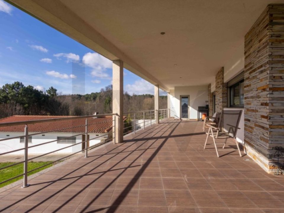 Villa i Vilarandelo, Vila Real - foto 5