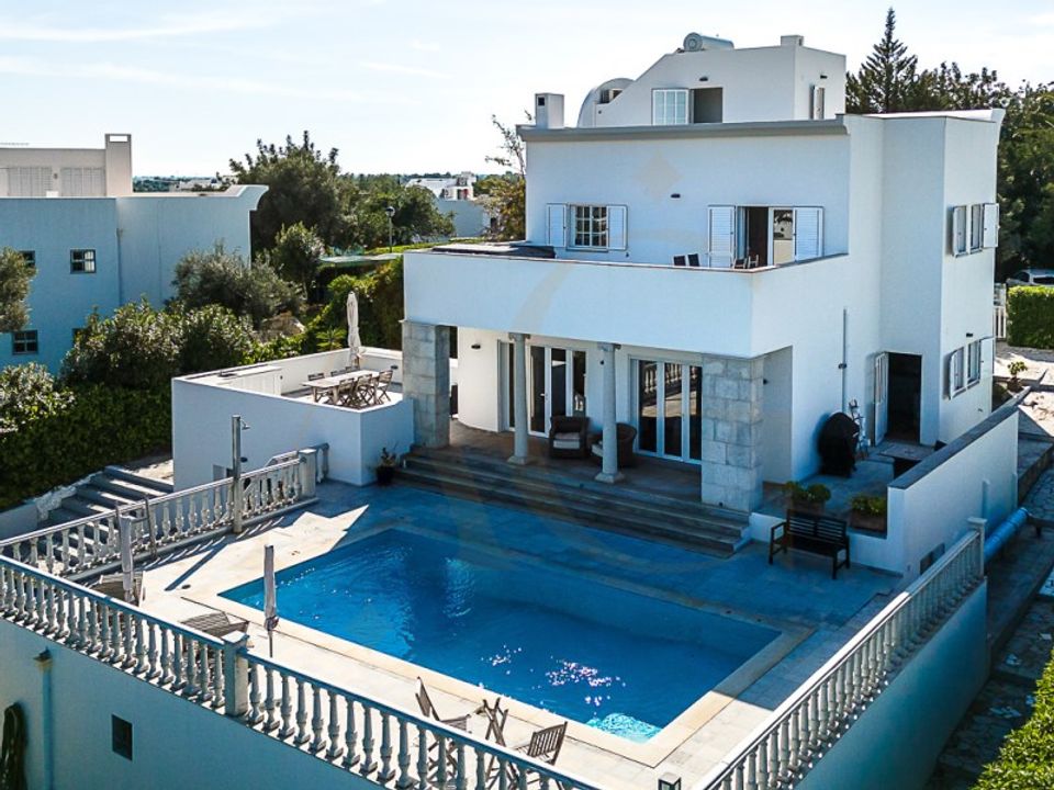 Villa i Tavira, Faro - foto 1