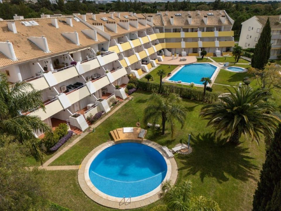 Lejlighed i Quarteira, Faro - foto 1