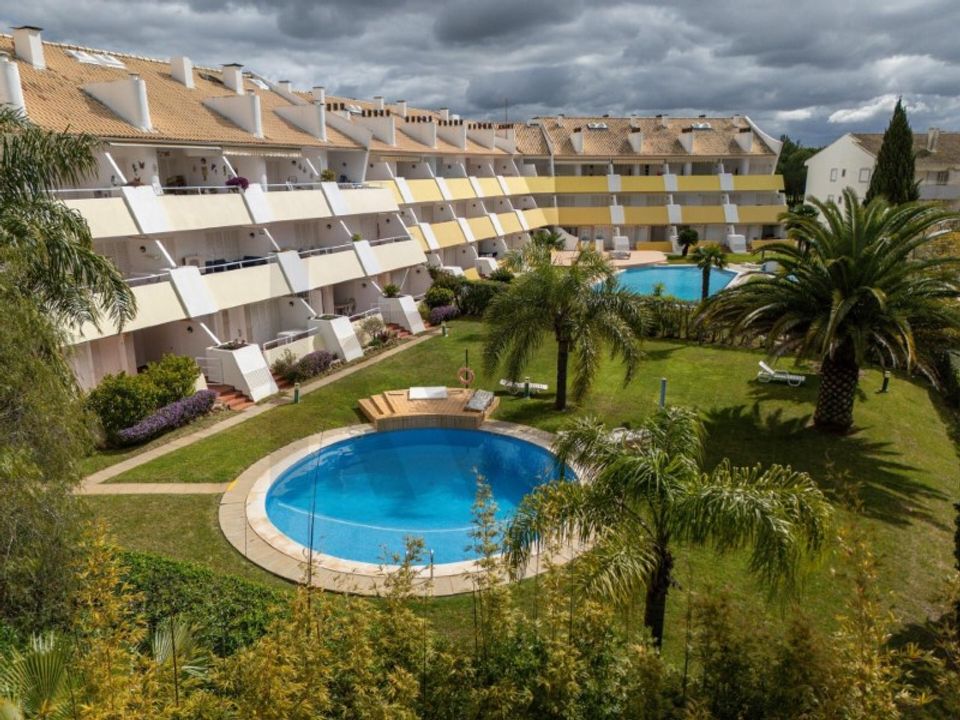 Lejlighed i Quarteira, Faro - foto 2