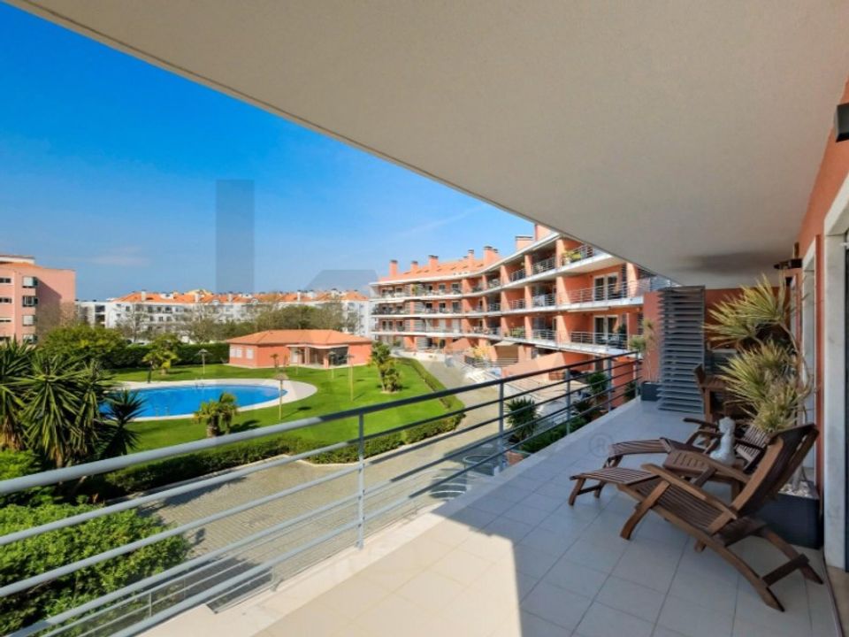 Lejlighed i Oeiras, Lisbon - foto 1