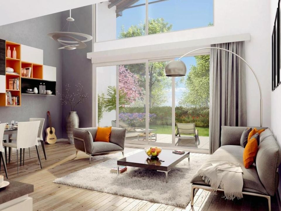 Studio i Bordeaux, Gironde - foto 1
