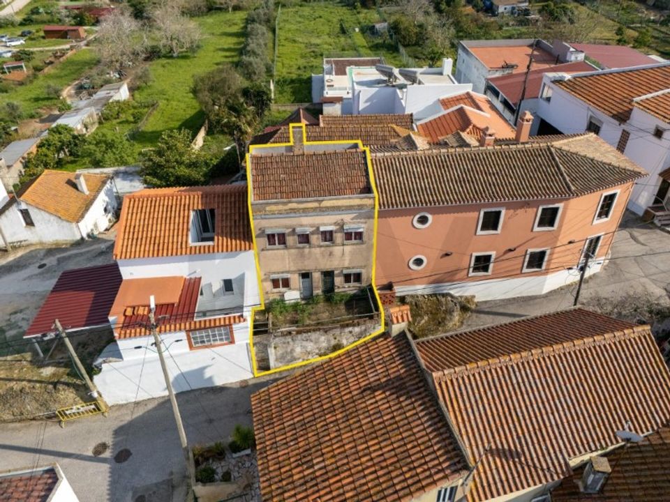Villa i Quinta do Anjo, Setubal - foto 1