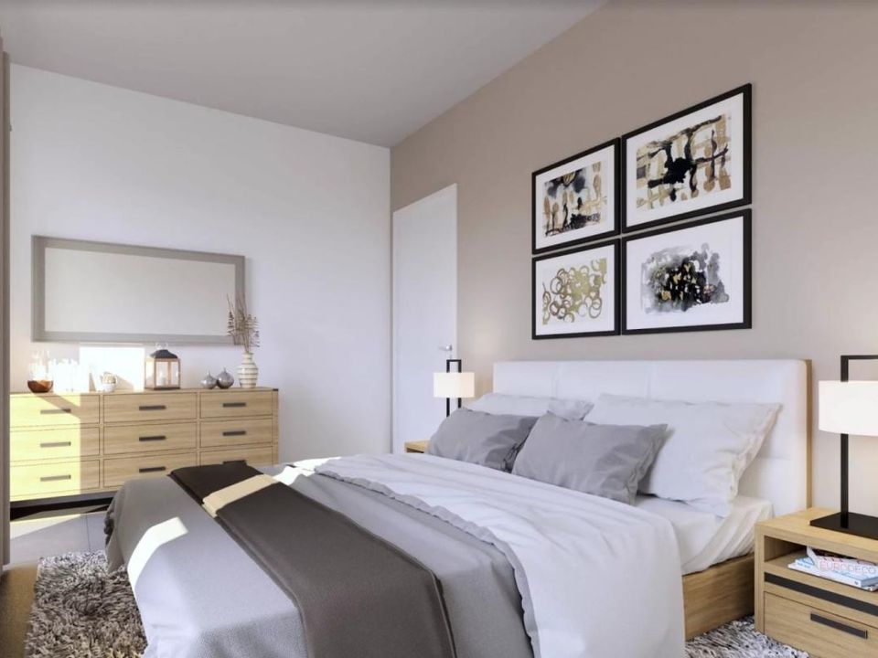 Leilighet i Bagneux, Hauts-de-Seine - bilde 2