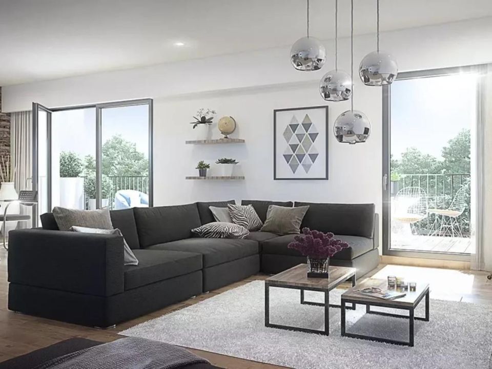 Leilighet i Bagneux, Hauts-de-Seine - bilde 1