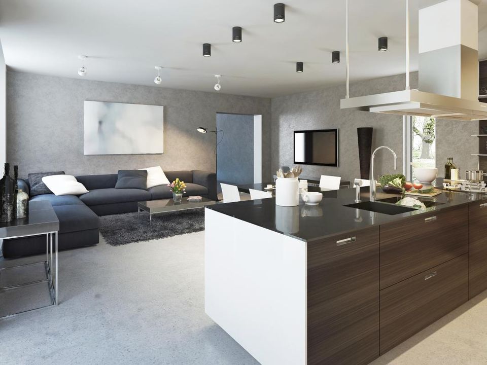 Leilighet i Bagneux, Hauts-de-Seine - bilde 1
