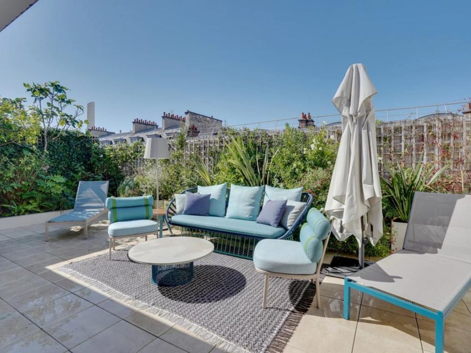 Lejlighed i Rueil-Malmaison, Hauts-de-Seine - foto 1