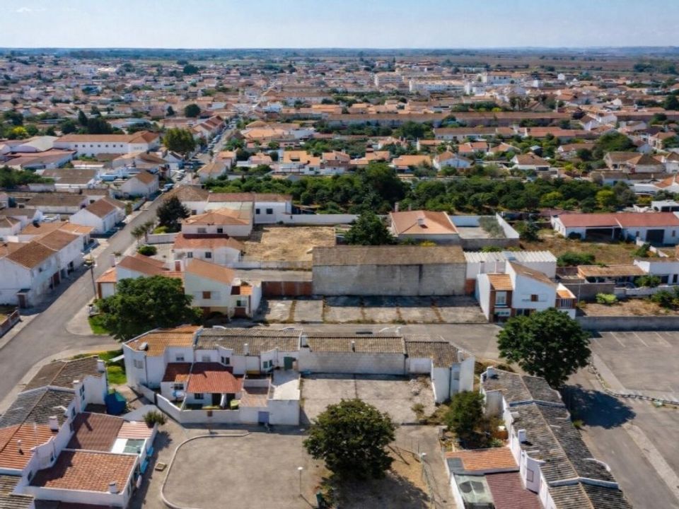 Helårsgrund i Alpiarca, Santarem - foto 3