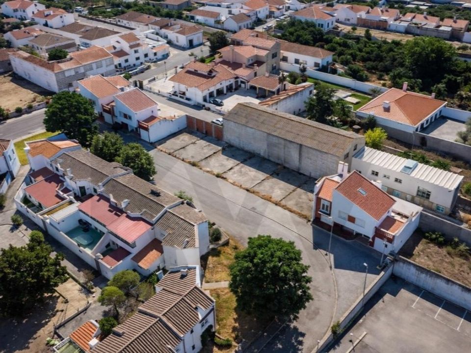 Helårsgrund i Alpiarca, Santarem - foto 4