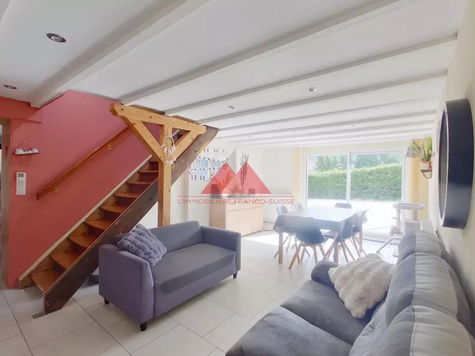 Villa i Saint-Laurent-en-Grandvaux, Jura - foto 3