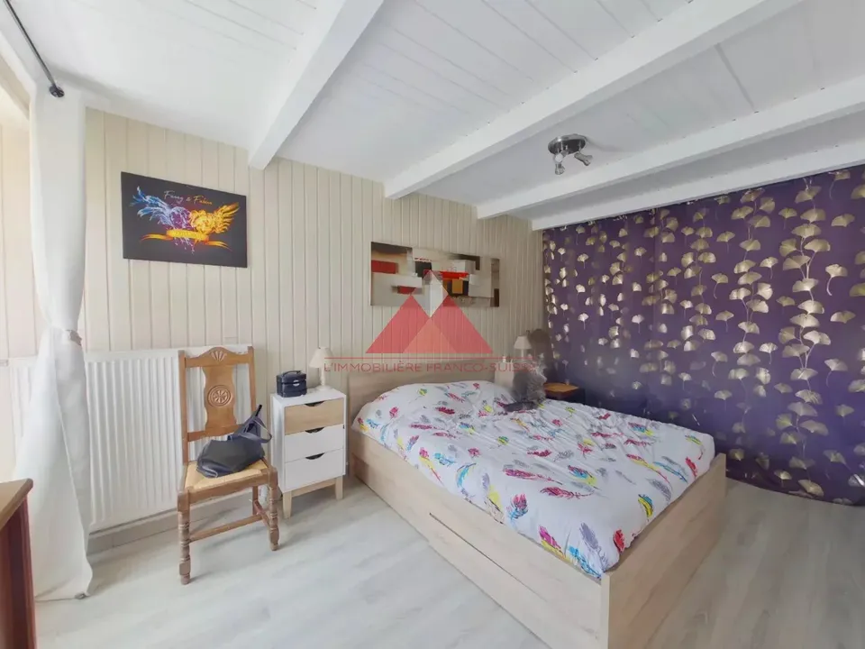 Willa: Saint-Laurent-en-Grandvaux, Jura – zdjęcie 4