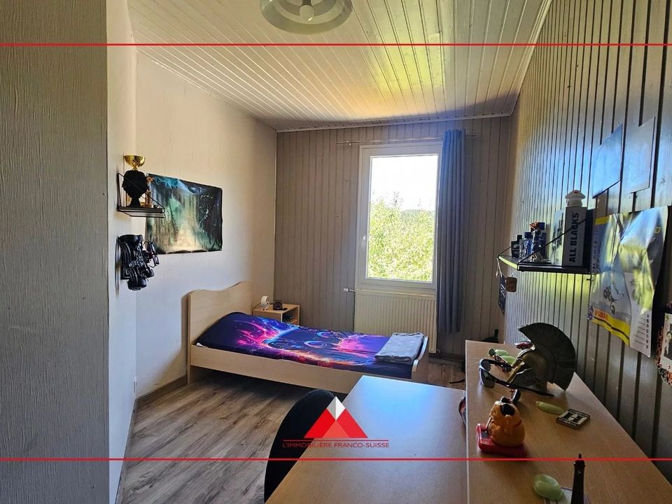 Villa i Saint-Laurent-en-Grandvaux, Jura - foto 3