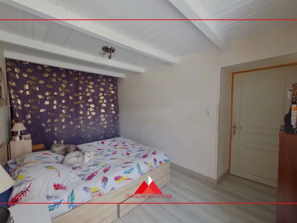 Villa i Saint-Laurent-en-Grandvaux, Jura - foto 4