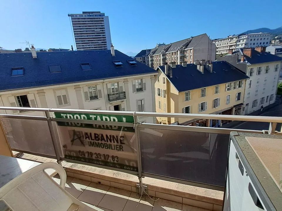 Lejlighed i Chambéry, Savoie - foto 1