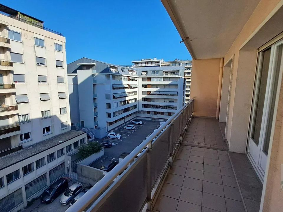 Lejlighed i Chambéry, Savoie - foto 4