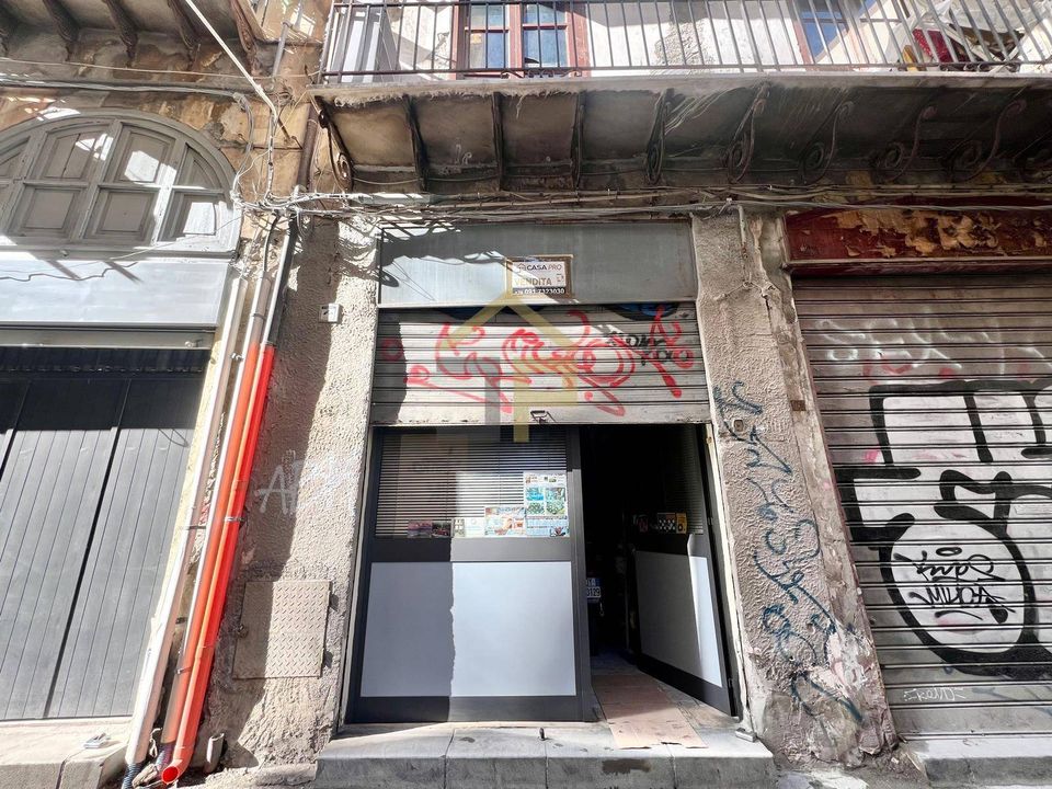 Erhvervsejendom i Palermo, Palermo - foto 1