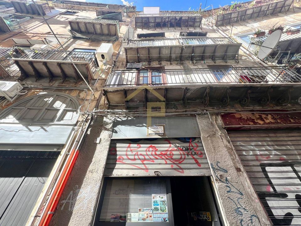 Erhvervsejendom i Palermo, Palermo - foto 2