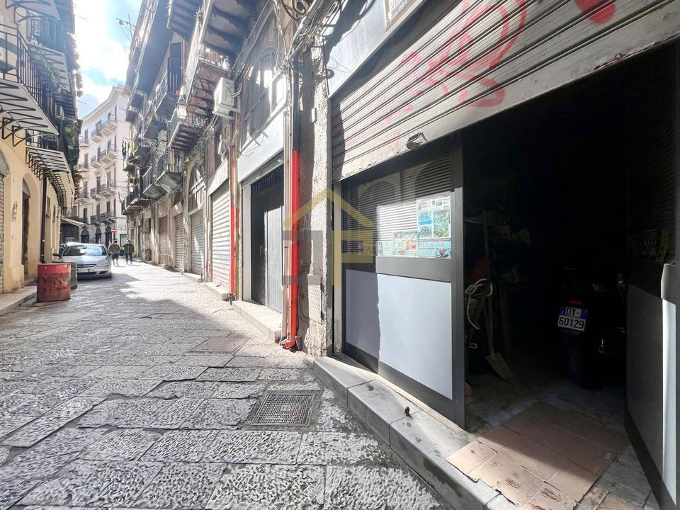 Erhvervsejendom i Palermo, Palermo - foto 3