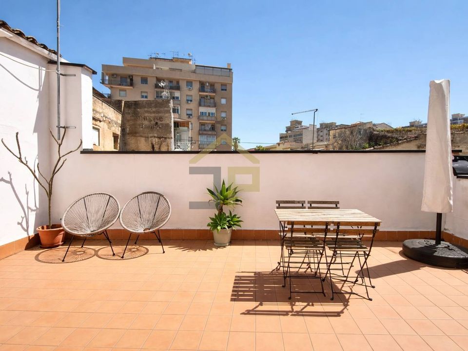 Lejlighed i Palermo, Palermo - foto 2
