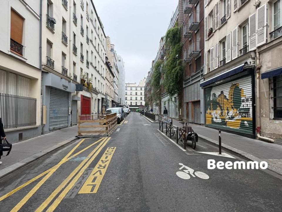 Espai d'estacionament a Paris, Paris - foto 1
